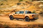Ford Ranger Wildtrak 2018 года (AU)